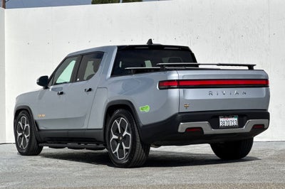 2022 Rivian R1T Adventure