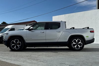2022 Rivian R1T Adventure