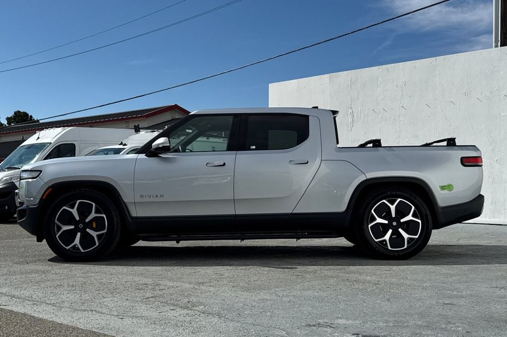 2022 Rivian R1T Adventure