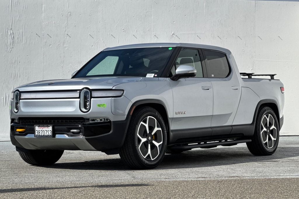 2022 Rivian R1T Adventure