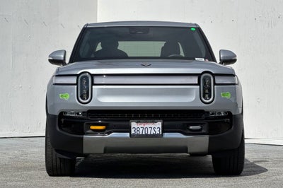 2022 Rivian R1T Adventure