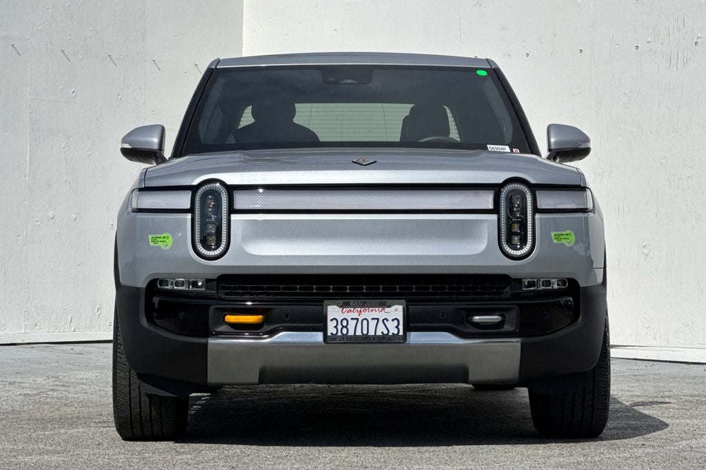 2022 Rivian R1T Adventure