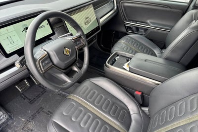 2022 Rivian R1T Adventure