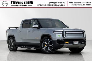 2022 Rivian R1T Adventure