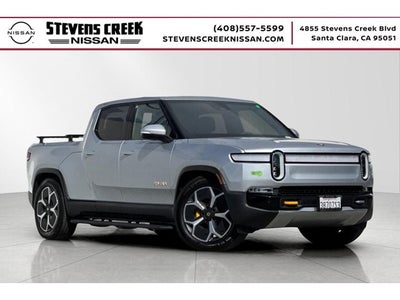 2022 Rivian R1T Adventure