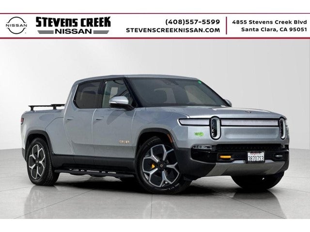 2022 Rivian R1T Adventure
