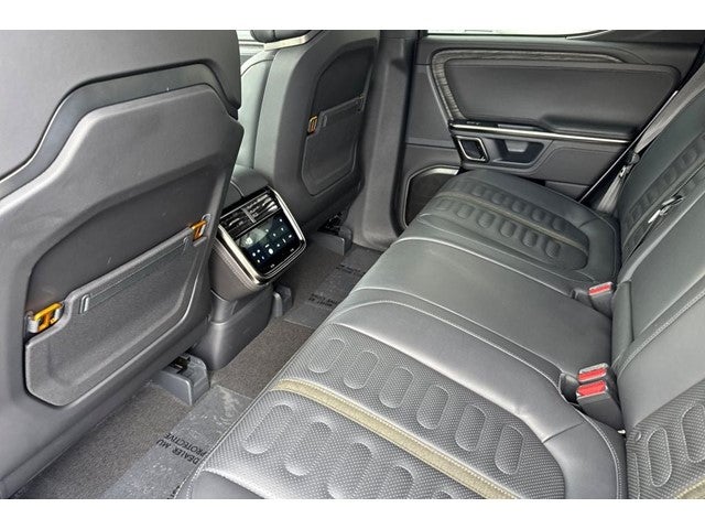 2022 Rivian R1T Adventure