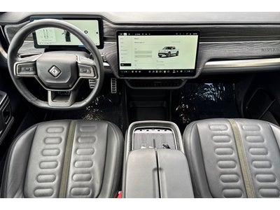2022 Rivian R1T Adventure