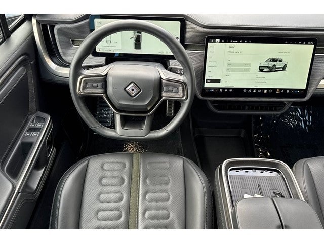 2022 Rivian R1T Adventure