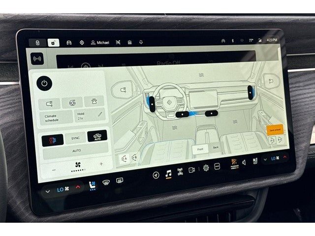 2022 Rivian R1T Adventure