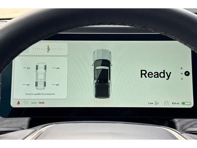 2022 Rivian R1T Adventure