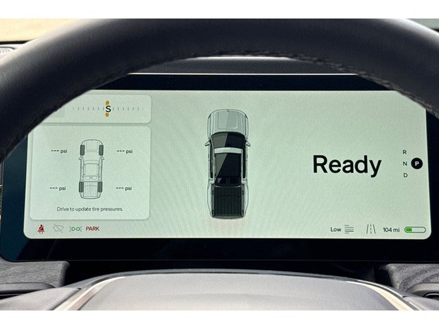 2022 Rivian R1T Adventure