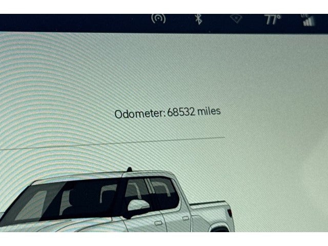 2022 Rivian R1T Adventure