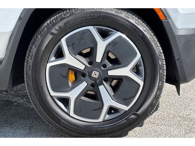 2022 Rivian R1T Adventure