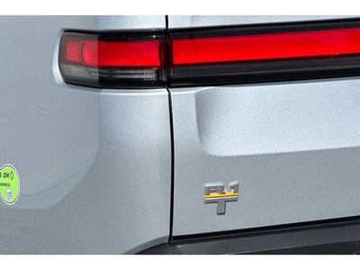 2022 Rivian R1T Adventure