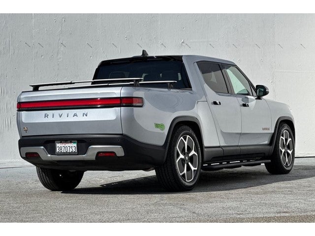 2022 Rivian R1T Adventure