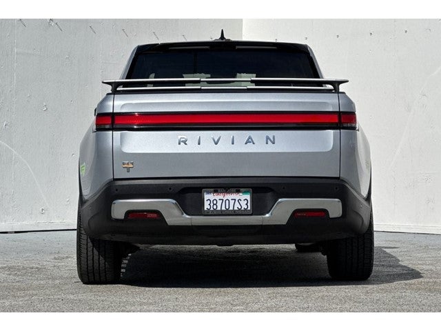 2022 Rivian R1T Adventure