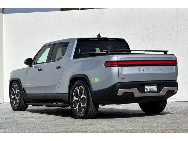 2022 Rivian R1T Adventure