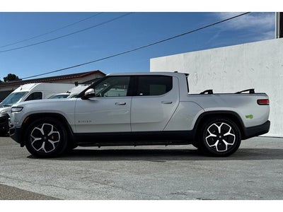 2022 Rivian R1T Adventure