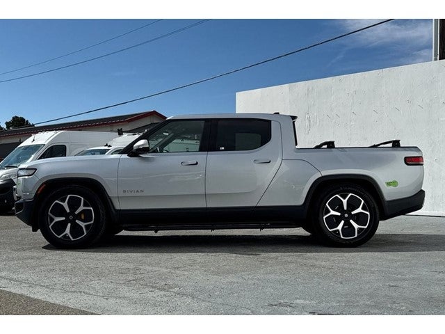 2022 Rivian R1T Adventure