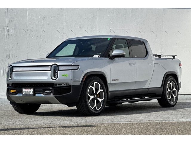 2022 Rivian R1T Adventure