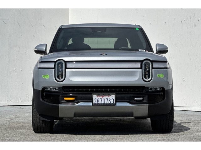 2022 Rivian R1T Adventure