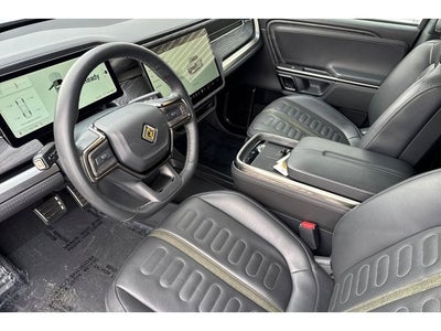 2022 Rivian R1T Adventure