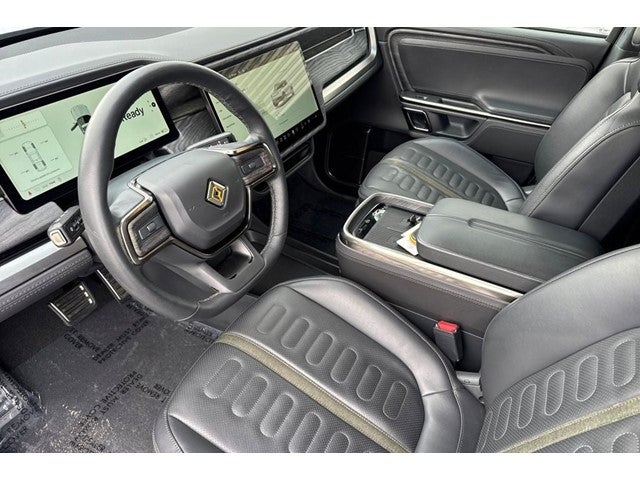 2022 Rivian R1T Adventure
