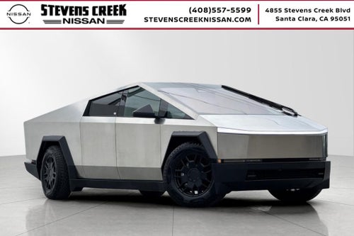 2024 Tesla Cybertruck Base