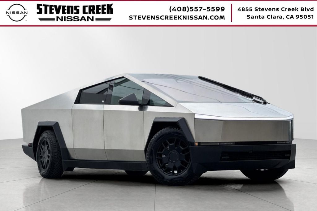 2024 Tesla Cybertruck Base