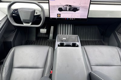 2024 Tesla Cybertruck Base