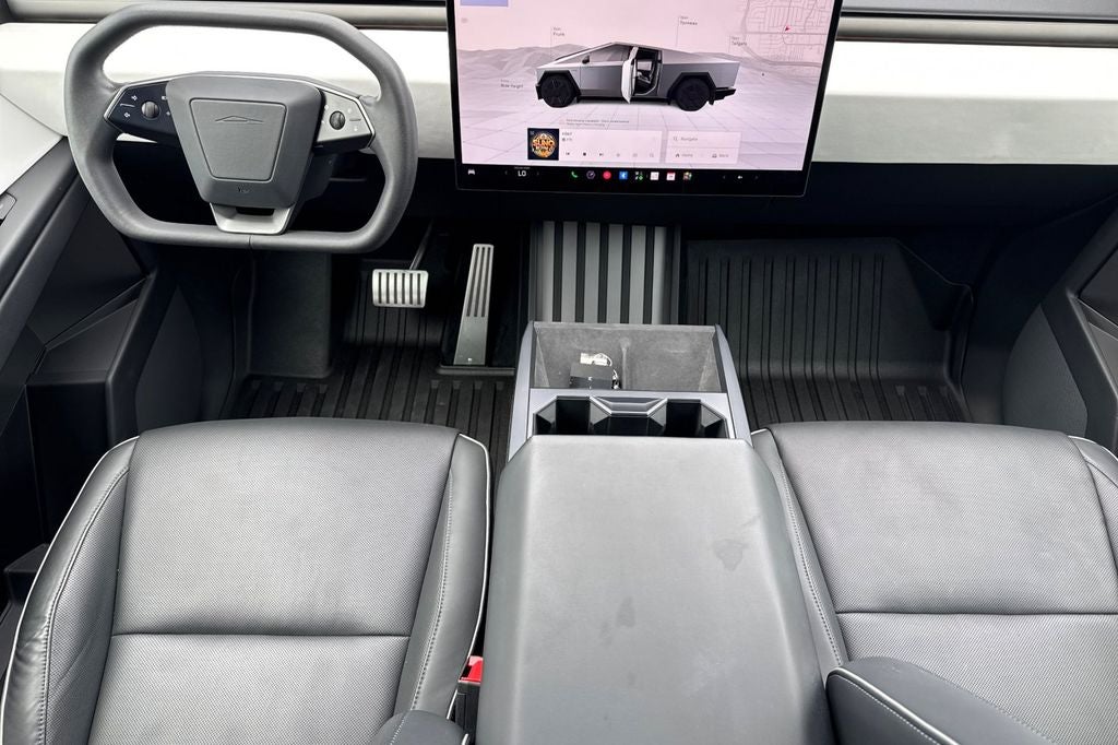 2024 Tesla Cybertruck Base