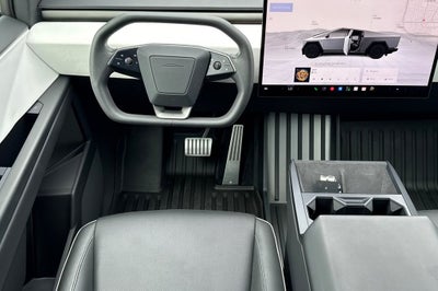 2024 Tesla Cybertruck Base