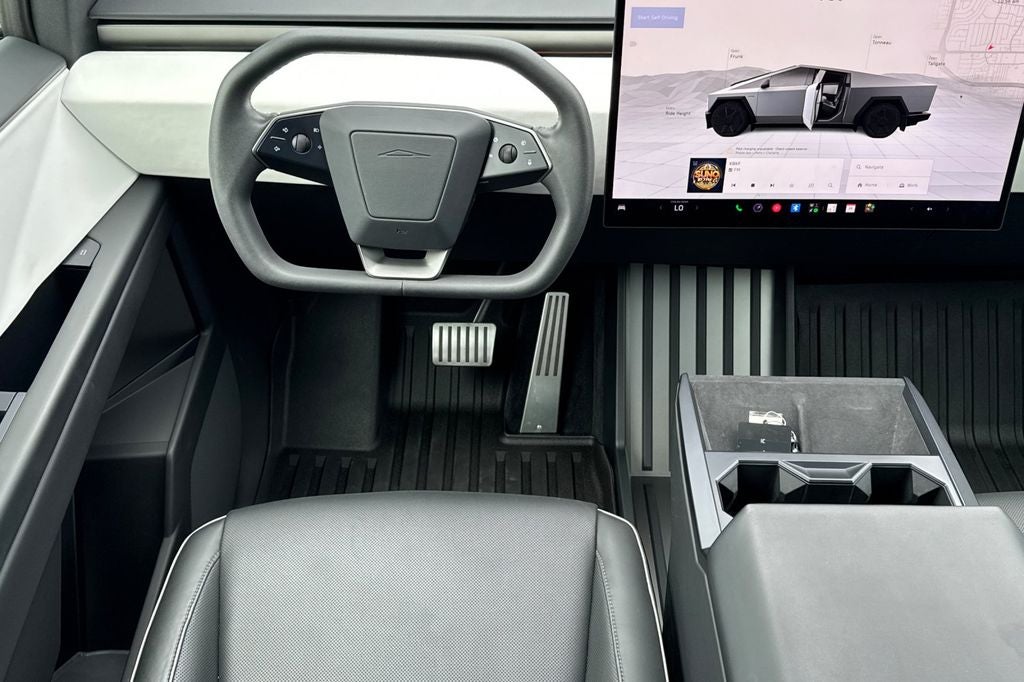 2024 Tesla Cybertruck Base