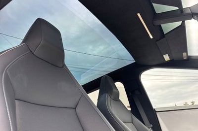 2024 Tesla Cybertruck Base