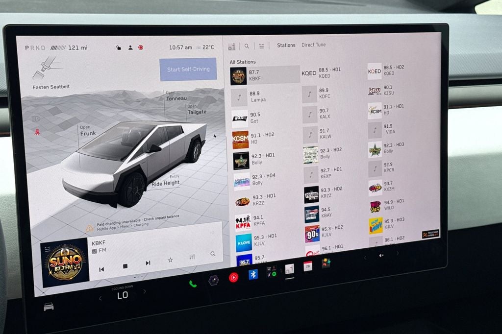 2024 Tesla Cybertruck Base