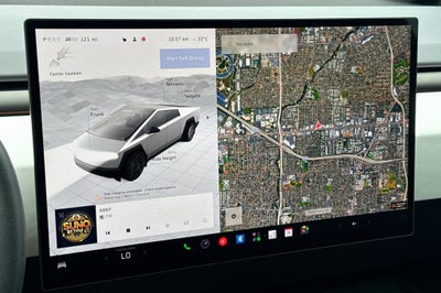 2024 Tesla Cybertruck Base