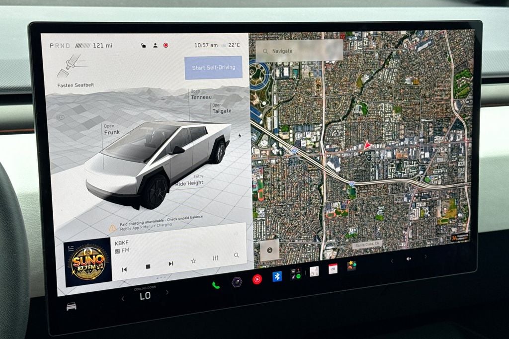 2024 Tesla Cybertruck Base