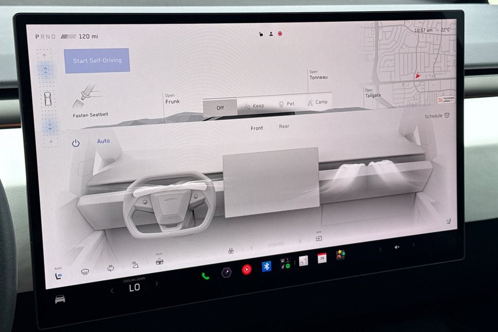 2024 Tesla Cybertruck Base