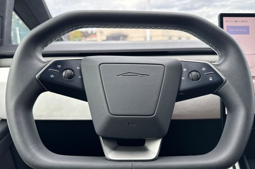 2024 Tesla Cybertruck Base