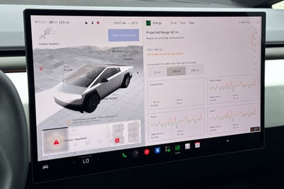 2024 Tesla Cybertruck Base
