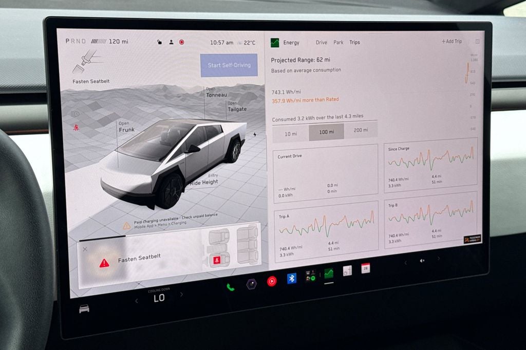 2024 Tesla Cybertruck Base
