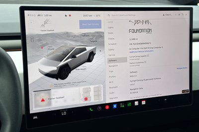 2024 Tesla Cybertruck Base