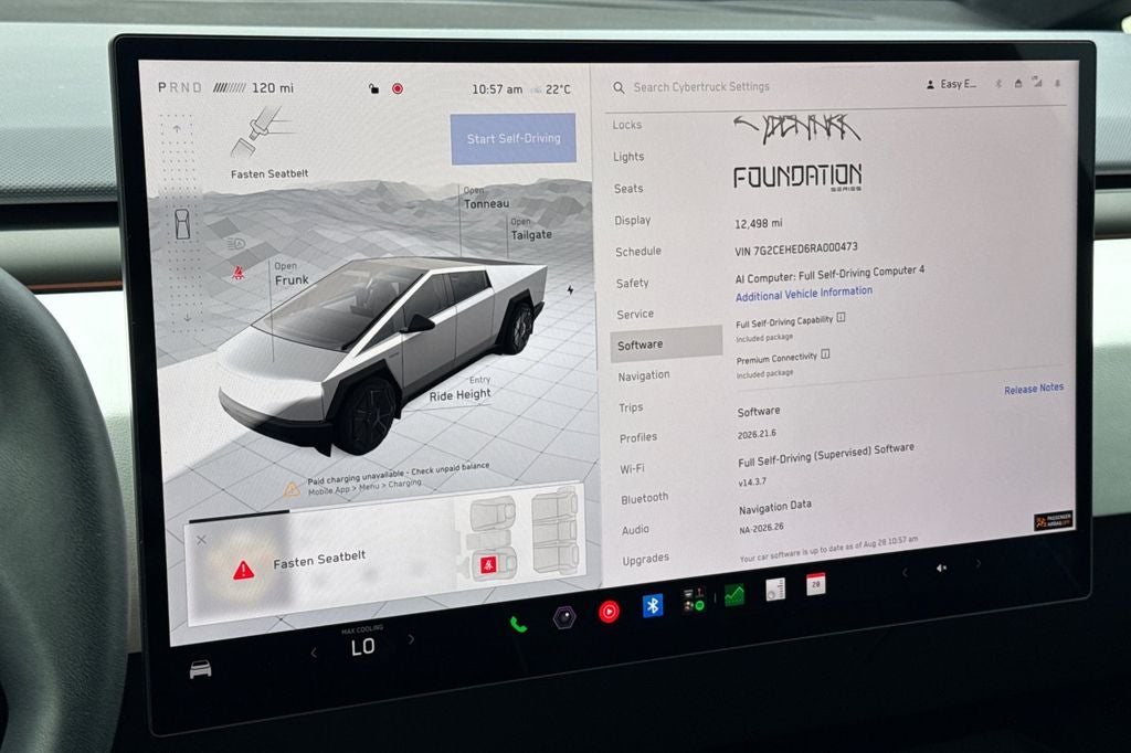 2024 Tesla Cybertruck Base