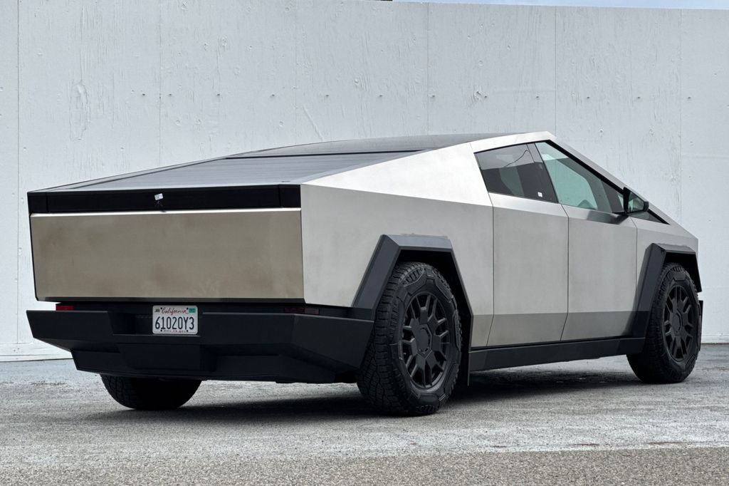 2024 Tesla Cybertruck Base