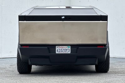 2024 Tesla Cybertruck Base