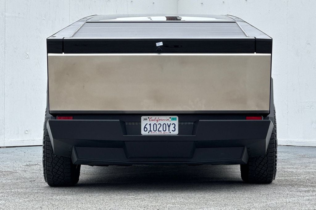 2024 Tesla Cybertruck Base