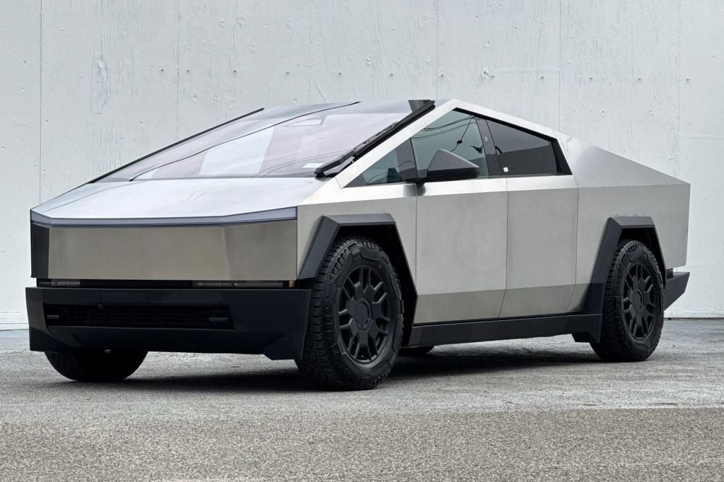 2024 Tesla Cybertruck Base