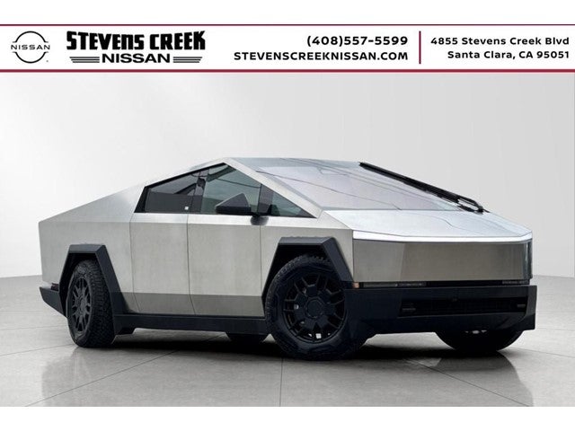 2024 Tesla Cybertruck Base