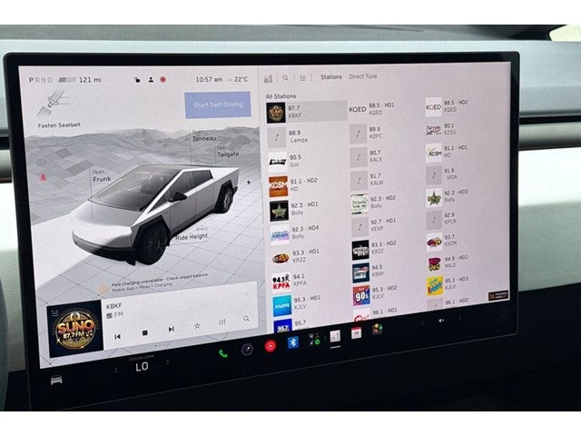 2024 Tesla Cybertruck Base
